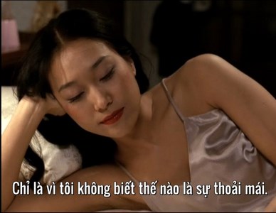 Anh sinh viên may mắn và cô chị bướm đẹp